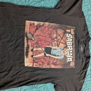 Chilling Adventures of Sabrina Tee